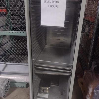 Vantco Commercial NSF Warmer Box