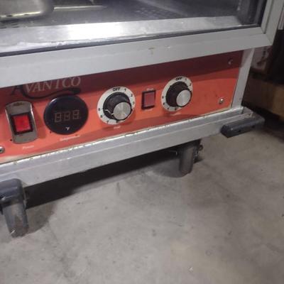 Vantco Commercial NSF Warmer Box