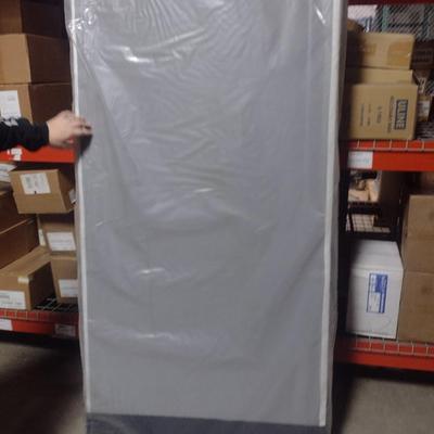 1ct Single Size Bed Box Spring