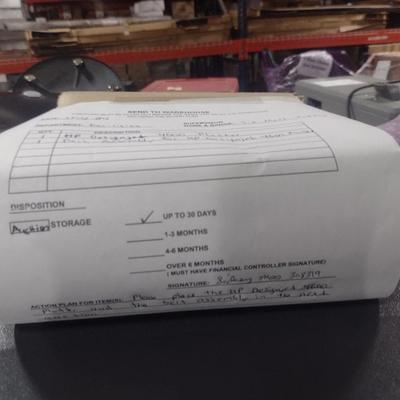 HP Designjet 4500 Plotter