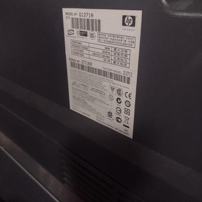 HP Designjet 4500 Plotter