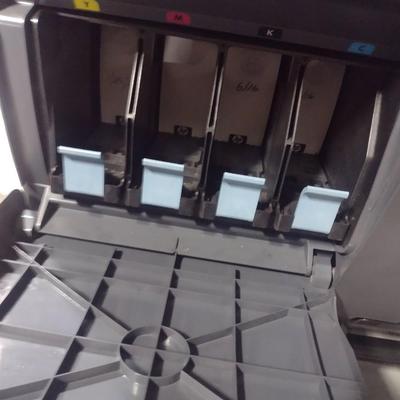HP Designjet 4500 Plotter