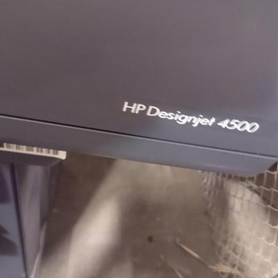 HP Designjet 4500 Plotter