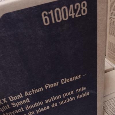 Single Box Ecolab Maxx Dual Action Floor Cleaner 1-2.5lbs New in Box