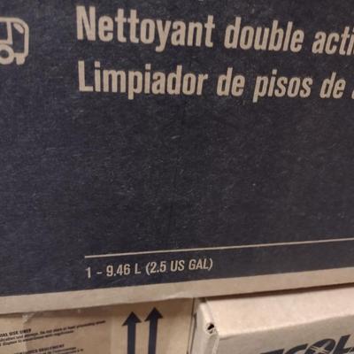 Single Box Ecolab Maxx Dual Action Floor Cleaner 1-2.5lbs New in Box