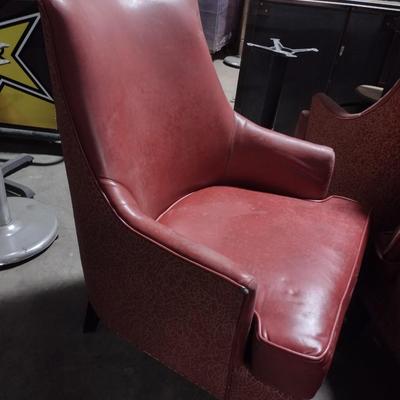 Pair of Kellex Commercial Grade Sitting Chairs