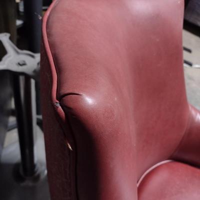 Pair of Kellex Commercial Grade Sitting Chairs