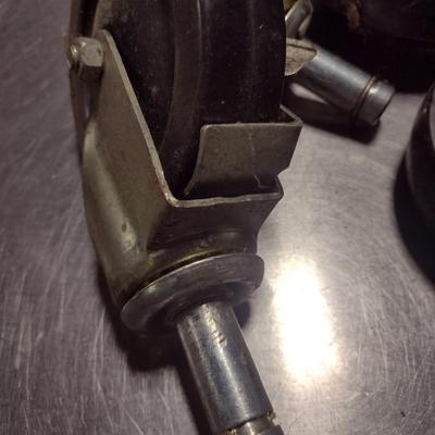 Set of 8 Commercial 5" Castors