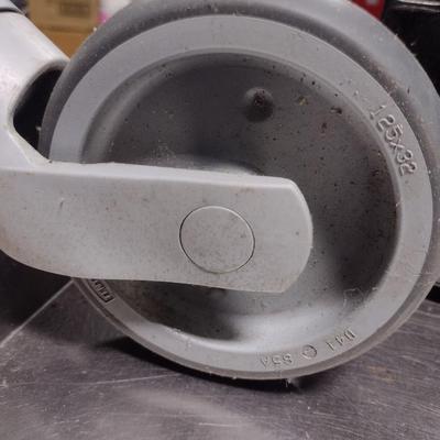 Set of 8 Commercial Tente 5" Castors Choice A