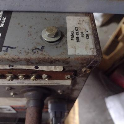 GG Series Natural Gas Heating Unit with Fan Choice A