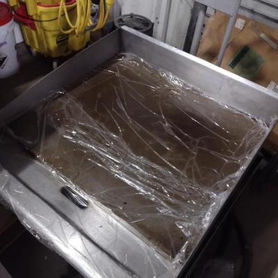 Star Made Commercial 24" Flat Top Grill Choice A