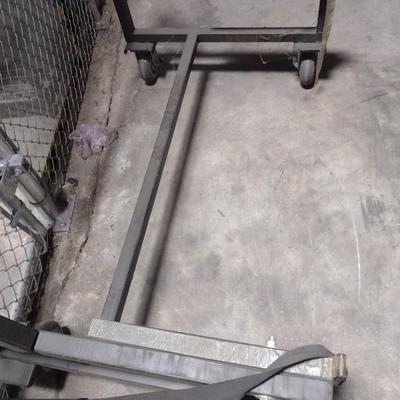 Mity-Lite Mobile Cart Choice C