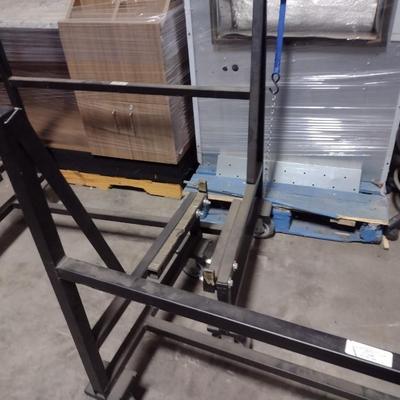Mity-Lite Mobile Cart Choice C