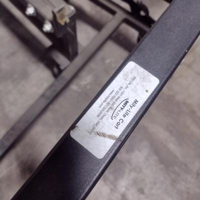 Mity-Lite Mobile Cart Choice C