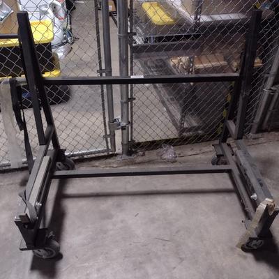 Mity-Lite Mobile Cart Choice B