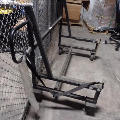 Mity-Lite Mobile Cart Choice B
