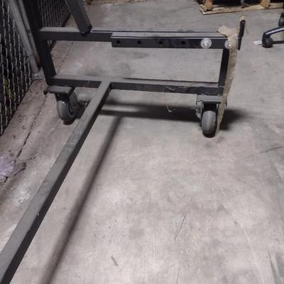 Mity-Lite Mobile Cart Choice A