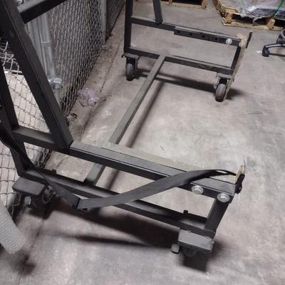 Mity-Lite Mobile Cart Choice A