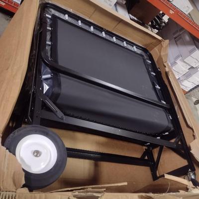 Commercial Fold-Up Roll Away Bed with Mattress Single Size New in Box Choice C