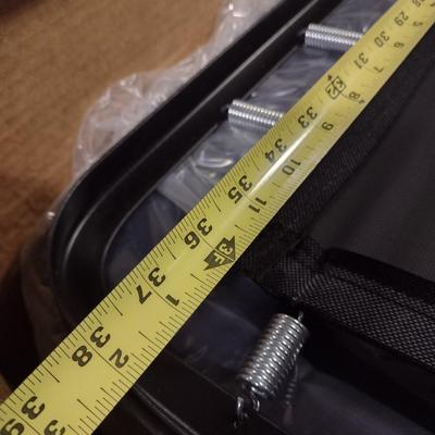 Commercial Fold-Up Roll Away Bed with Mattress Single Size New in Box Choice B