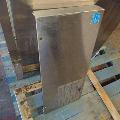 Hobart Commercial Stainless Electric Dishwasher