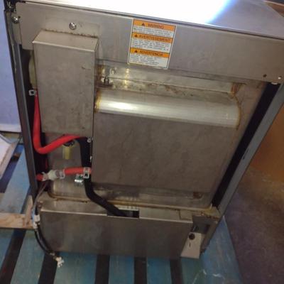 Hobart Commercial Stainless Electric Dishwasher