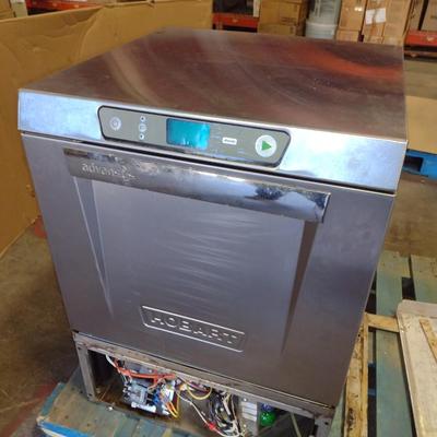 Hobart Commercial Stainless Electric Dishwasher