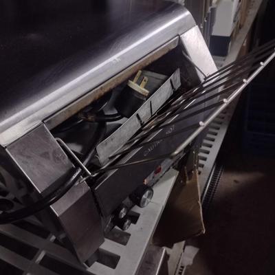 Commercial Countertop Toast-Qwik Conveyor Toaster