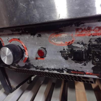 Commercial Countertop Toast-Qwik Conveyor Toaster