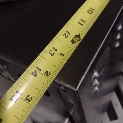 Carter Hoffman Freestanding Warming Box with Two 12" Slots