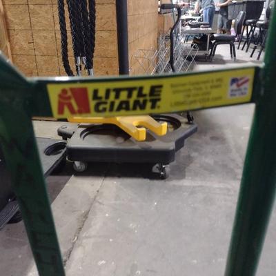 Metal Frame Hand Truck
