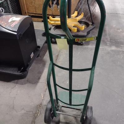 Metal Frame Hand Truck
