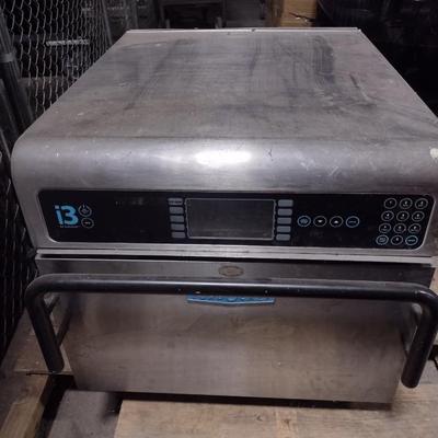 TurboChef i3 Commercial NSF Convection Microwave Oven