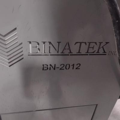 Binatek BN-2012 Industrial Shredder for Heavy Stock Papers and Plastics