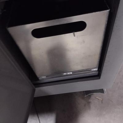 Binatek BN-2012 Industrial Shredder for Heavy Stock Papers and Plastics