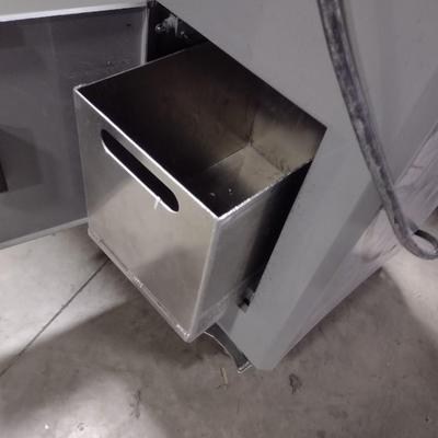 Binatek BN-2012 Industrial Shredder for Heavy Stock Papers and Plastics
