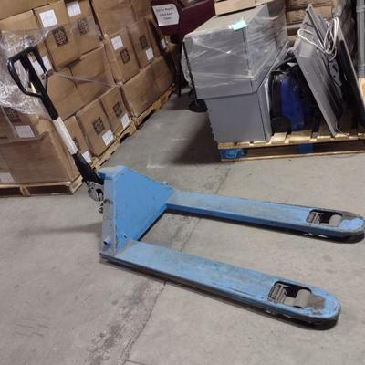 Warehouse Pallet Jacket 4400lb Capacity