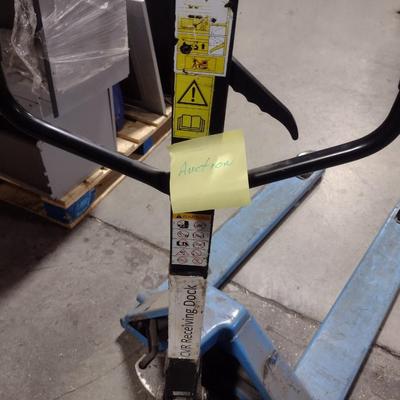 Warehouse Pallet Jacket 4400lb Capacity