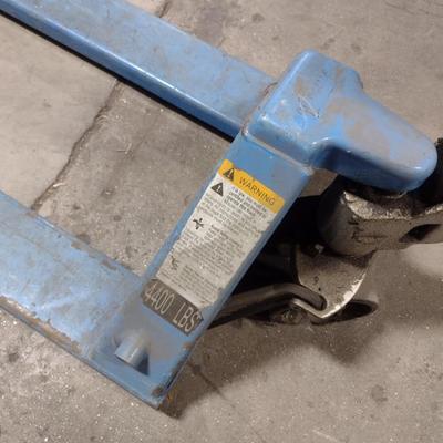 Warehouse Pallet Jacket 4400lb Capacity