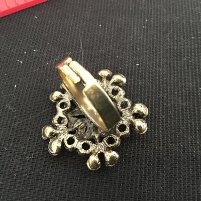 Adjustable Ring