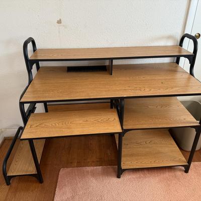 Computer desk & office lot