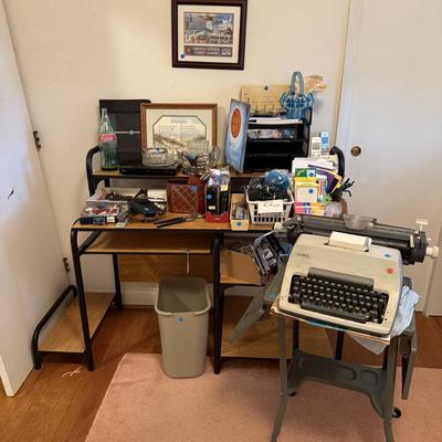 Computer desk & office lot