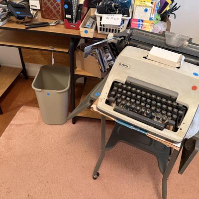 Computer desk & office lot