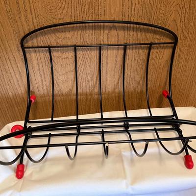 Kettles, bque veggie pan, chicken/beef roasting rack