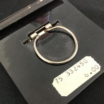 Vintage Jeri Lou Scarf Clip