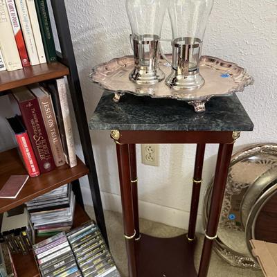 Books & music lot