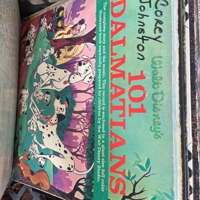Crate of records