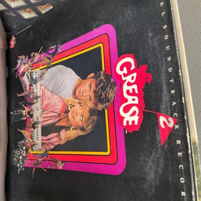 Crate of records