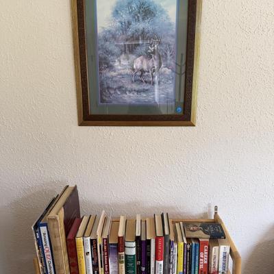 Books, Elvis, miscellaneous lot