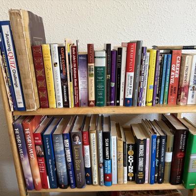 Books, Elvis, miscellaneous lot